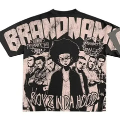 Y2K Harajuku Graphic T-Shirt