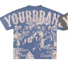 Y2K Harajuku Graphic T-Shirt