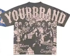 Y2K Harajuku Graphic T-Shirt