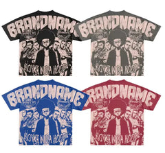 Y2K Harajuku Graphic T-Shirt