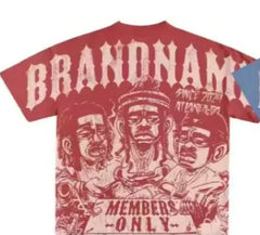 Y2K Harajuku Graphic T-Shirt