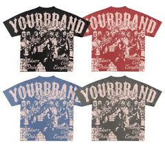 Y2K Harajuku Graphic T-Shirt