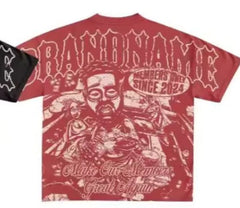 Y2K Harajuku Graphic T-Shirt