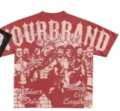 Y2K Harajuku Graphic T-Shirt